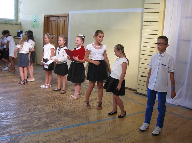 Sześciolatki? Pierwsza klasa! - zdjęcia