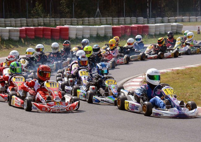 Pierwsze wygrane w sezonie ? zdjęcia