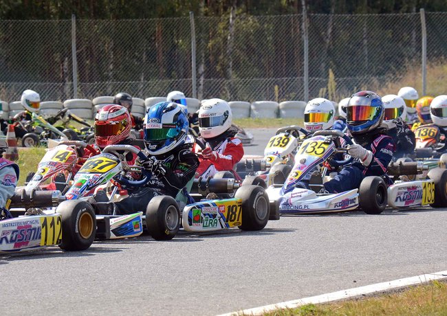 Pierwsze wygrane w sezonie ? zdjęcia