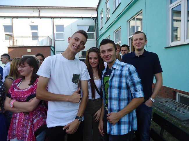 Zmęczeni leniuchowaniem - zdjęcia