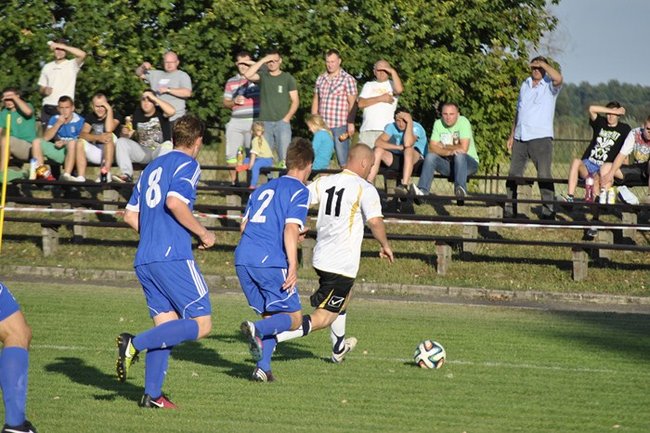 Walki, bramek i zaangażowania nie brakowało ? zdjęcia