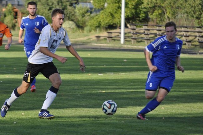 Walki, bramek i zaangażowania nie brakowało ? zdjęcia