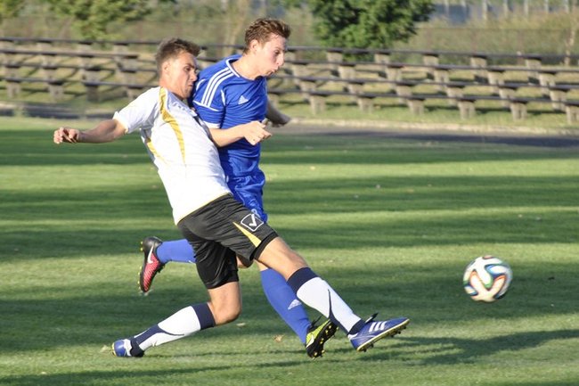 Walki, bramek i zaangażowania nie brakowało ? zdjęcia