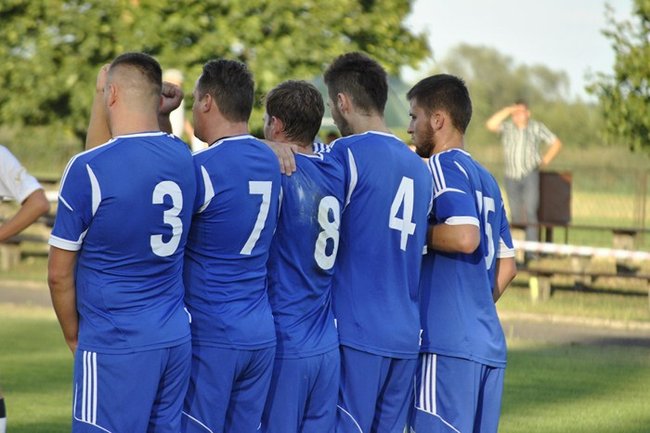 Walki, bramek i zaangażowania nie brakowało ? zdjęcia