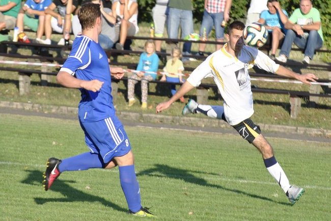 Walki, bramek i zaangażowania nie brakowało ? zdjęcia