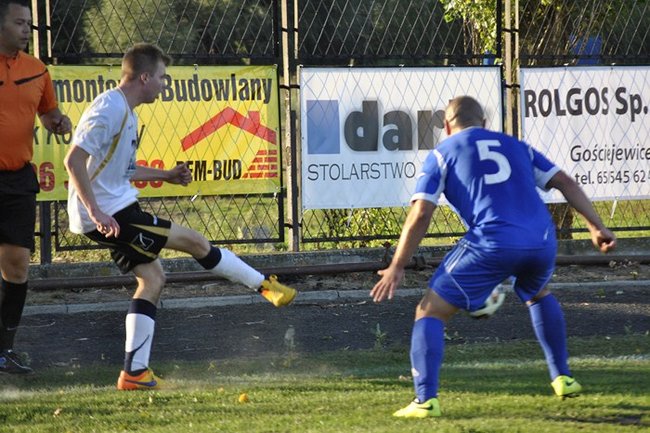 Walki, bramek i zaangażowania nie brakowało ? zdjęcia