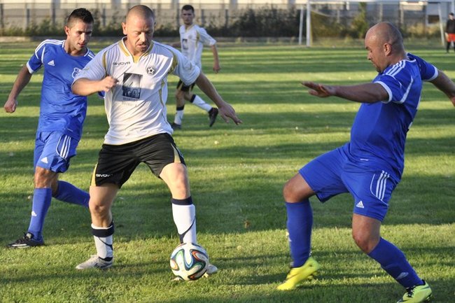 Walki, bramek i zaangażowania nie brakowało ? zdjęcia