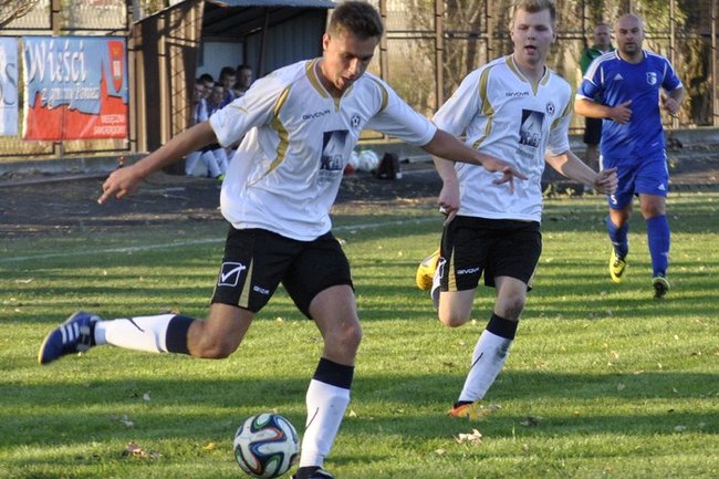 Walki, bramek i zaangażowania nie brakowało ? zdjęcia