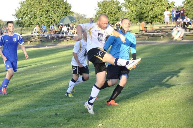 Walki, bramek i zaangażowania nie brakowało ? zdjęcia