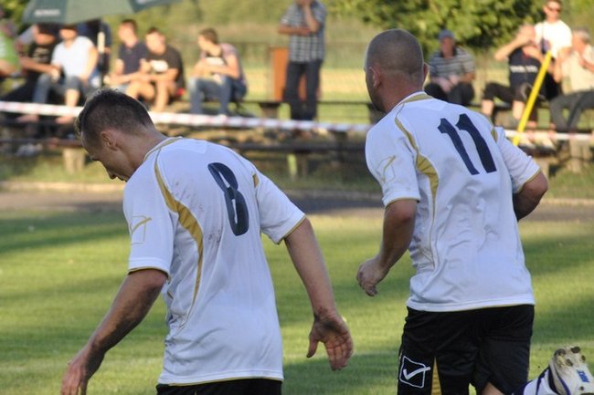 Walki, bramek i zaangażowania nie brakowało ? zdjęcia