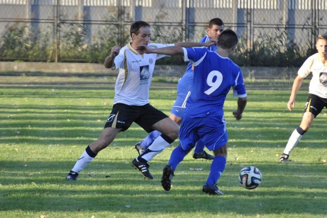 Walki, bramek i zaangażowania nie brakowało ? zdjęcia