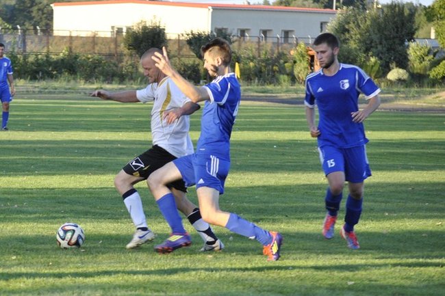 Walki, bramek i zaangażowania nie brakowało ? zdjęcia