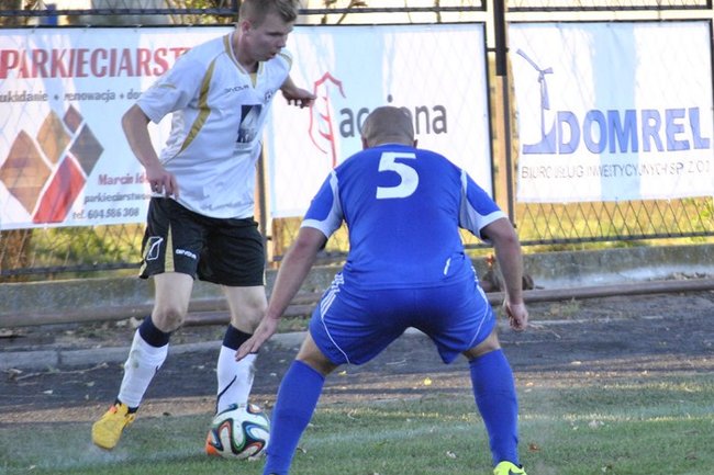 Walki, bramek i zaangażowania nie brakowało ? zdjęcia