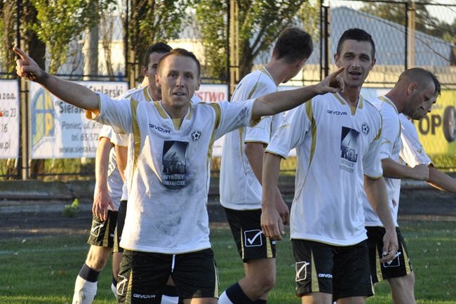 Walki, bramek i zaangażowania nie brakowało ? zdjęcia