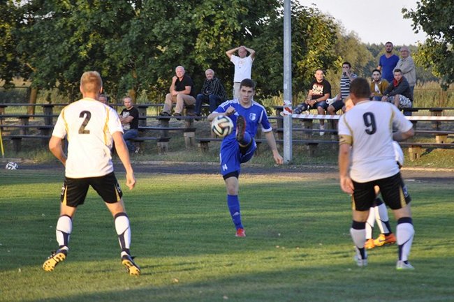 Walki, bramek i zaangażowania nie brakowało ? zdjęcia