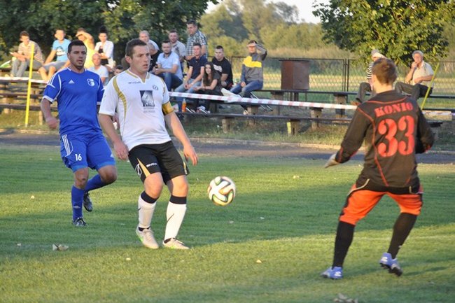 Walki, bramek i zaangażowania nie brakowało ? zdjęcia