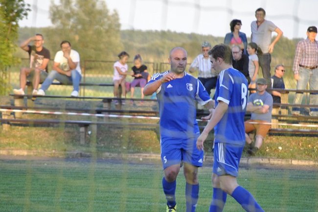 Walki, bramek i zaangażowania nie brakowało ? zdjęcia