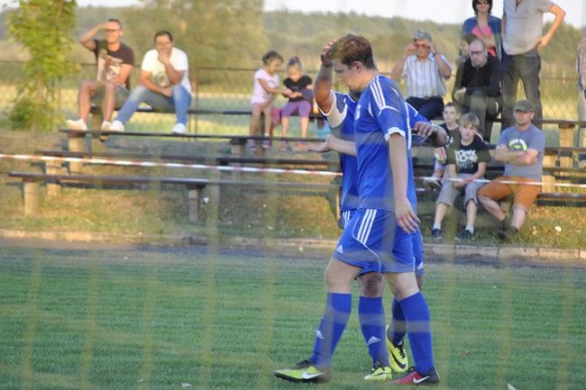 Walki, bramek i zaangażowania nie brakowało ? zdjęcia