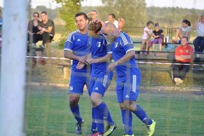 Walki, bramek i zaangażowania nie brakowało ? zdjęcia