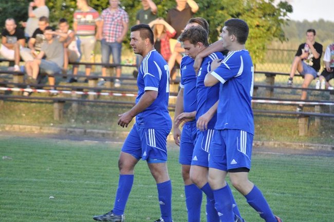 Walki, bramek i zaangażowania nie brakowało ? zdjęcia