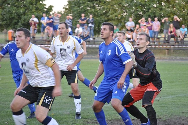 Walki, bramek i zaangażowania nie brakowało ? zdjęcia