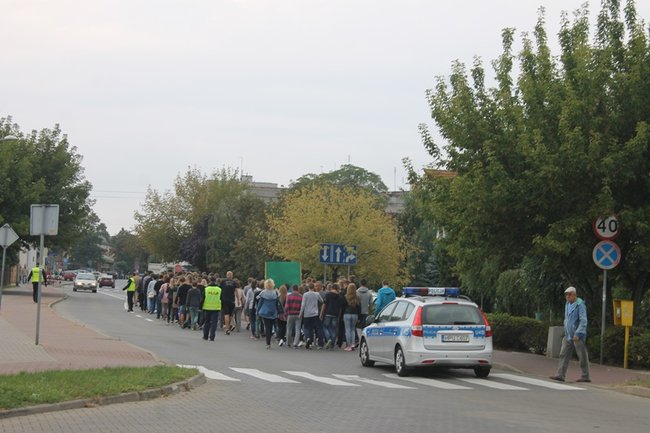Dopalaczom powiedzieli NIE! - zdjęcia