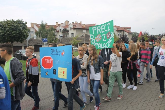 Dopalaczom powiedzieli NIE! - zdjęcia