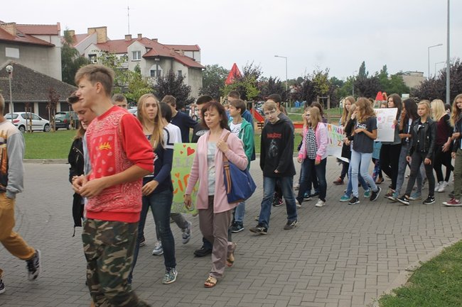 Dopalaczom powiedzieli NIE! - zdjęcia