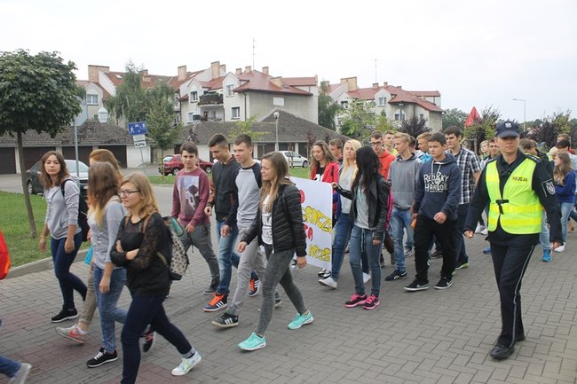 Dopalaczom powiedzieli NIE! - zdjęcia