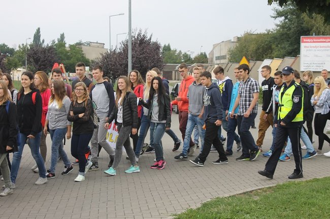 Dopalaczom powiedzieli NIE! - zdjęcia