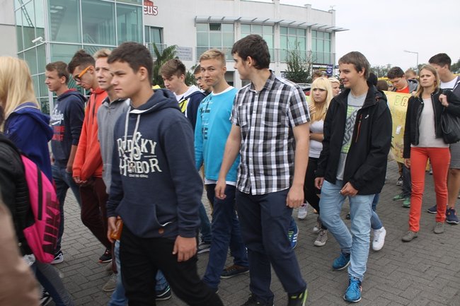 Dopalaczom powiedzieli NIE! - zdjęcia