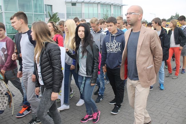 Dopalaczom powiedzieli NIE! - zdjęcia