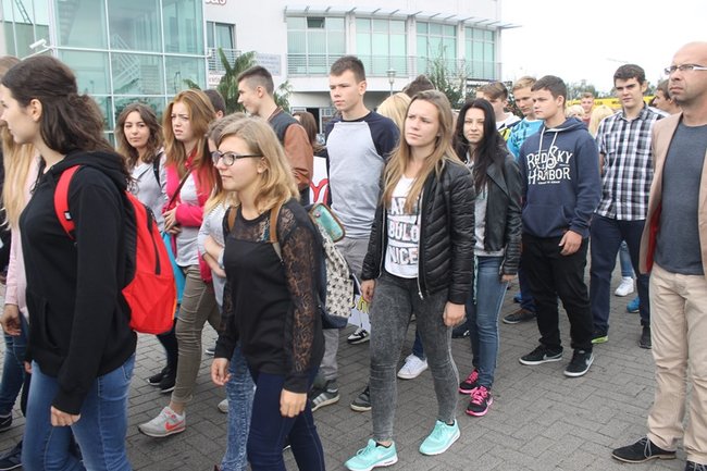 Dopalaczom powiedzieli NIE! - zdjęcia