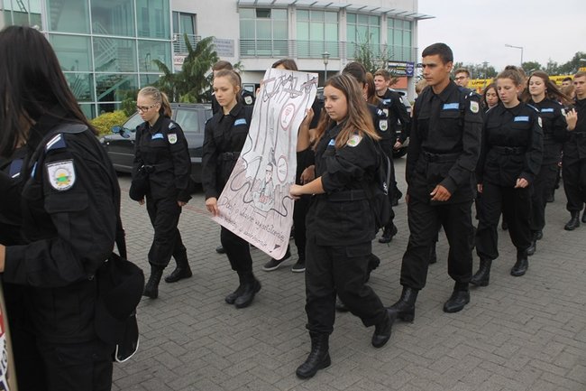 Dopalaczom powiedzieli NIE! - zdjęcia