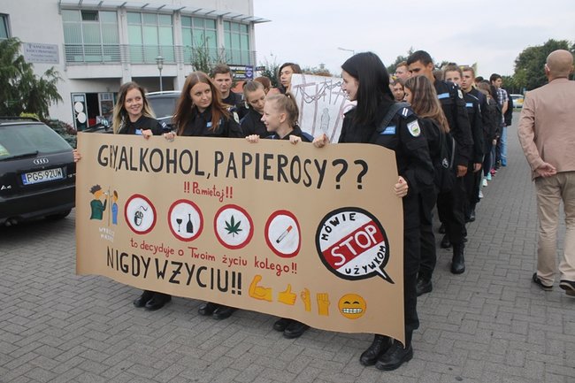 Dopalaczom powiedzieli NIE! - zdjęcia