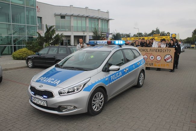 Dopalaczom powiedzieli NIE! - zdjęcia