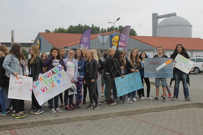 Dopalaczom powiedzieli NIE! - zdjęcia