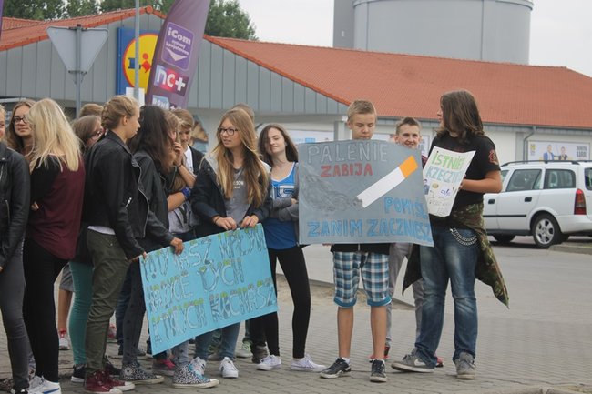 Dopalaczom powiedzieli NIE! - zdjęcia