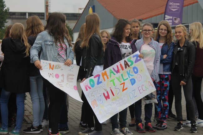 Dopalaczom powiedzieli NIE! - zdjęcia