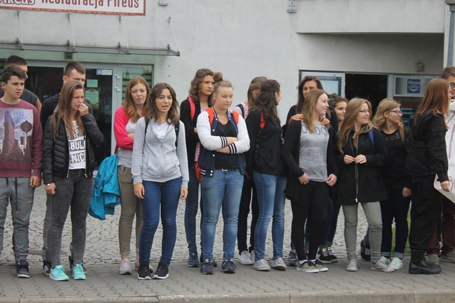 Dopalaczom powiedzieli NIE! - zdjęcia