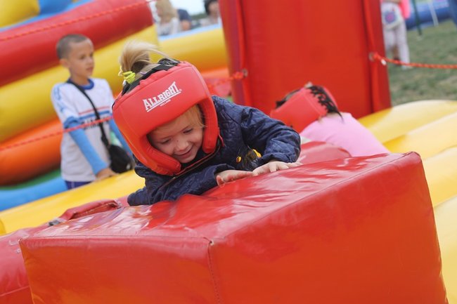 Piknik jak zawsze udany - zdjęcia
