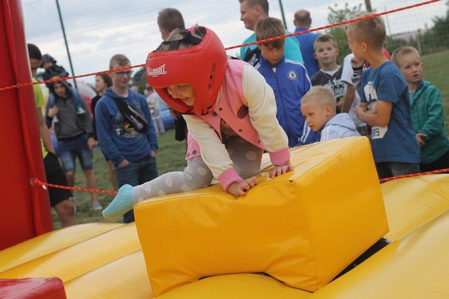 Piknik jak zawsze udany - zdjęcia