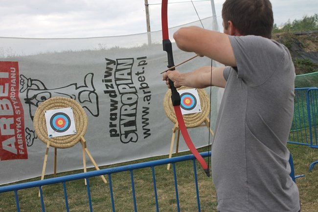 Piknik jak zawsze udany - zdjęcia