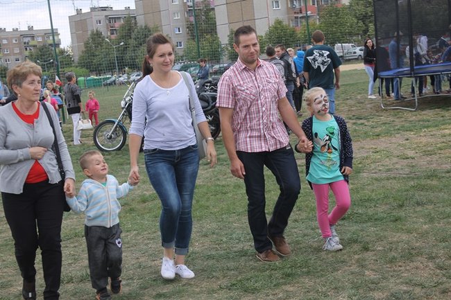 Piknik jak zawsze udany - zdjęcia