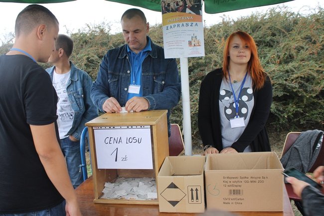 Piknik jak zawsze udany - zdjęcia