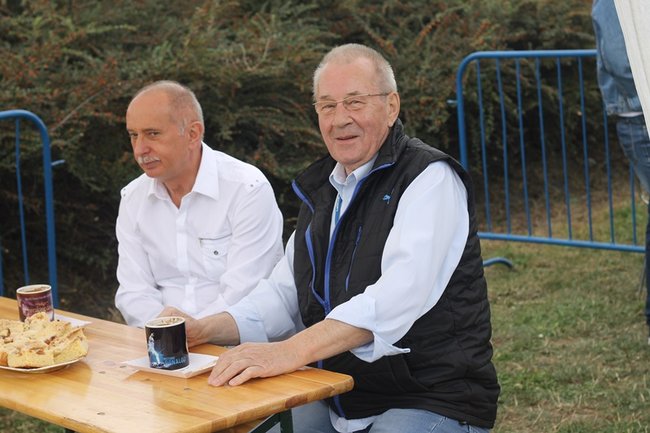 Piknik jak zawsze udany - zdjęcia