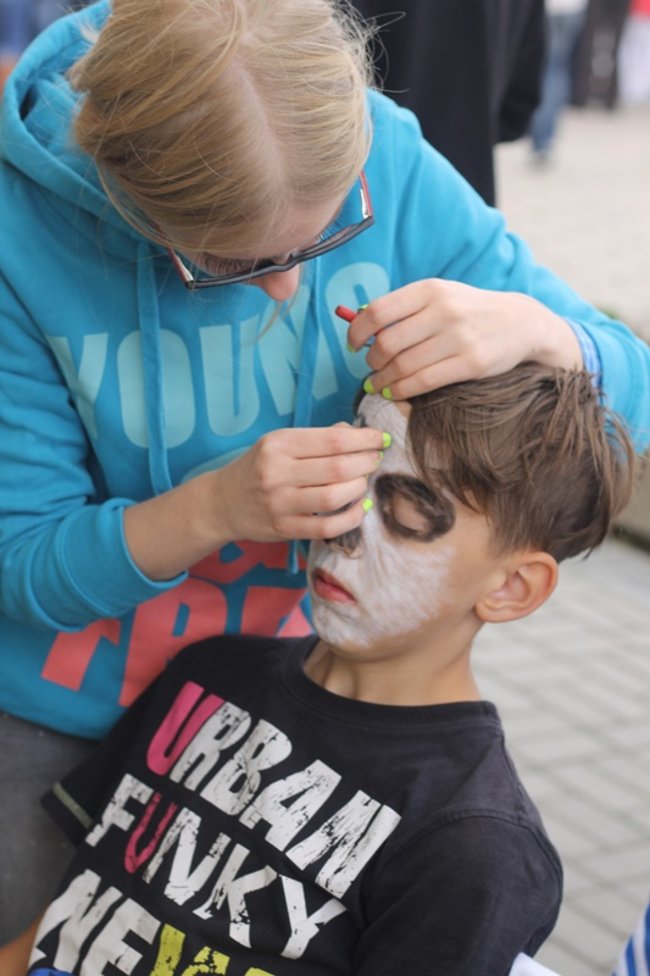 Piknik jak zawsze udany - zdjęcia