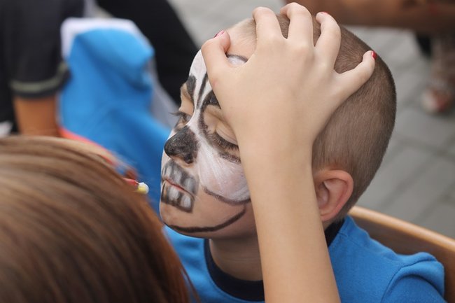 Piknik jak zawsze udany - zdjęcia