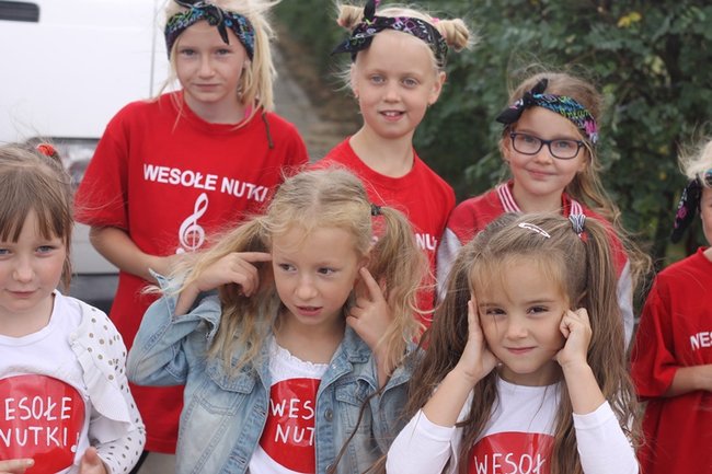 Piknik jak zawsze udany - zdjęcia