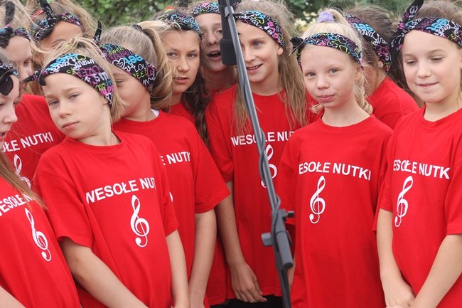 Piknik jak zawsze udany - zdjęcia